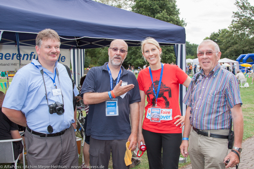 Makerfaire 2013