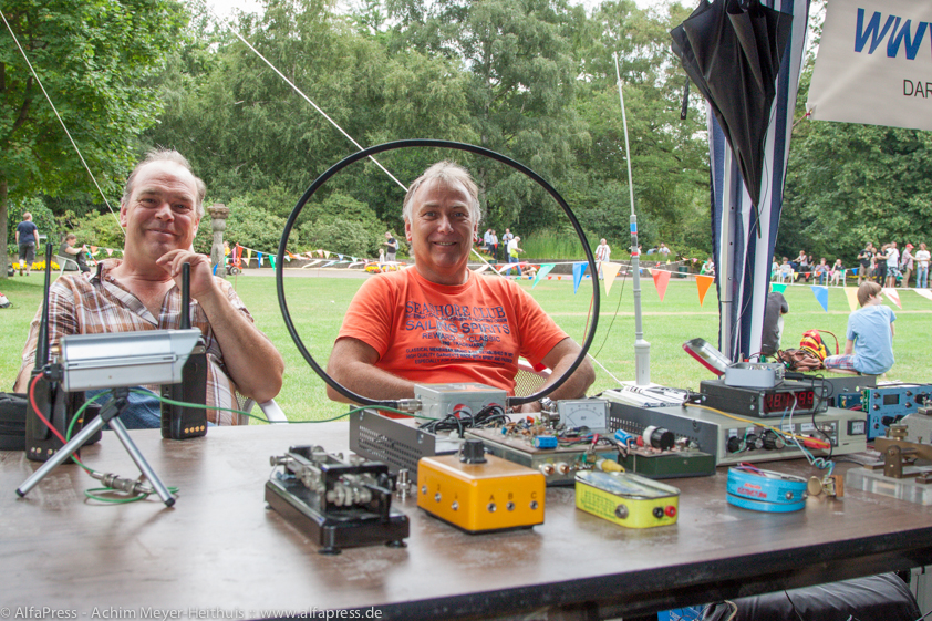 Makerfaire 2013