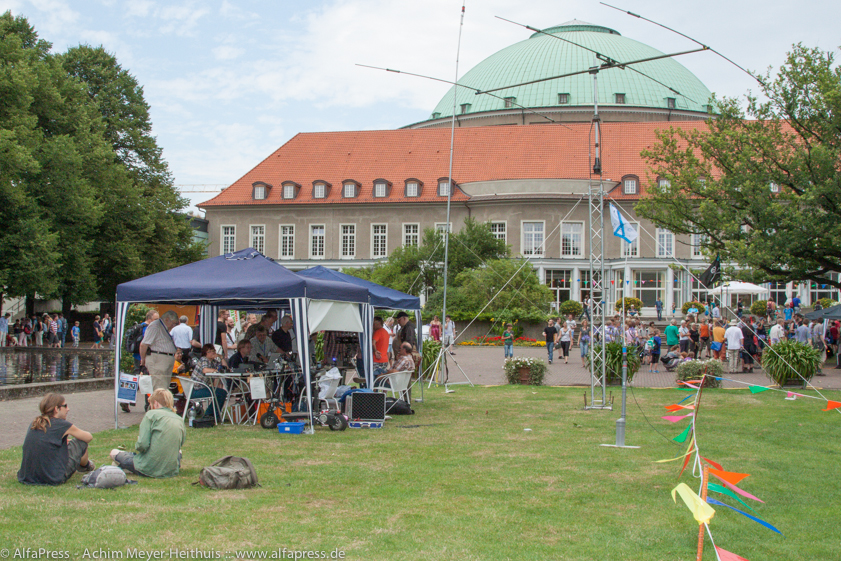 Makerfaire 2013