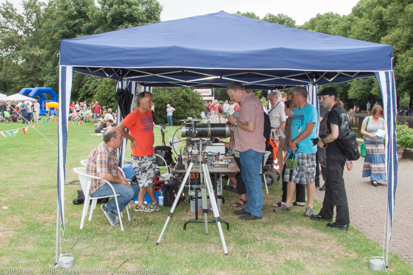 Makerfaire 2013