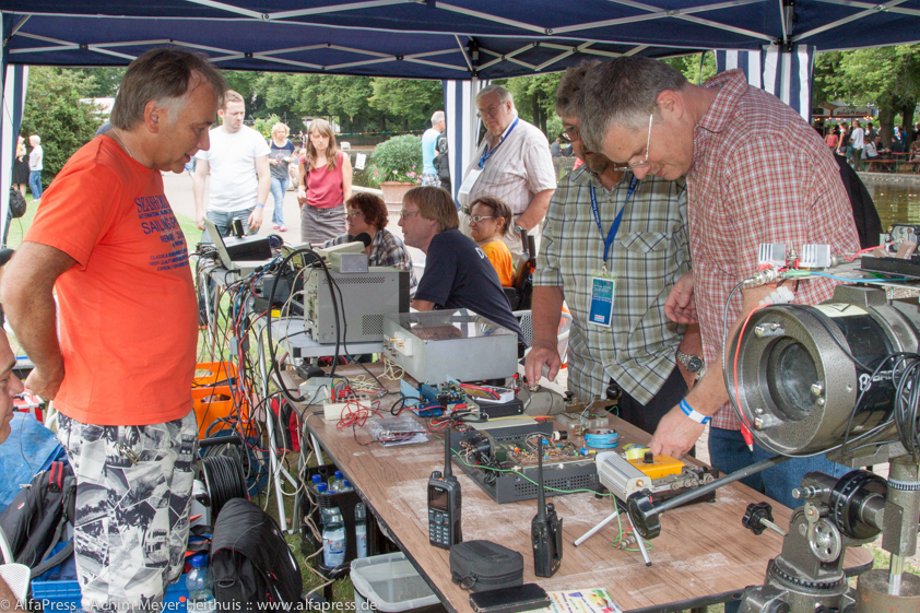 Makerfaire 2013