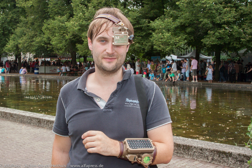 Makerfaire 2013