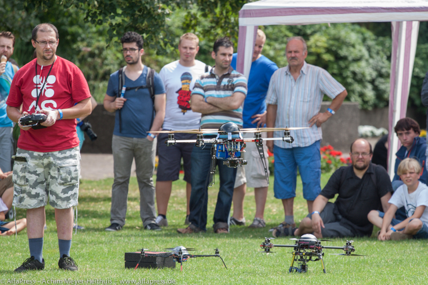 Makerfaire 2013