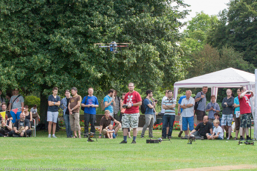 Makerfaire 2013