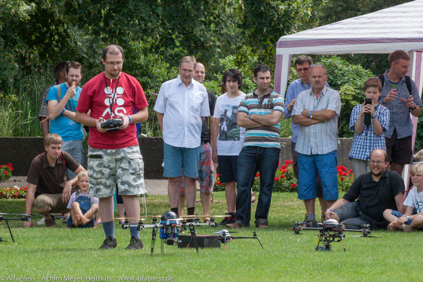 Makerfaire 2013