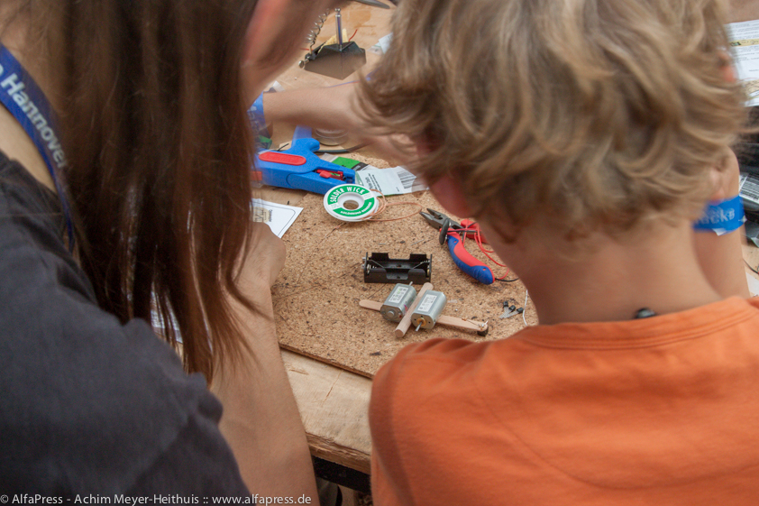 Makerfaire 2013