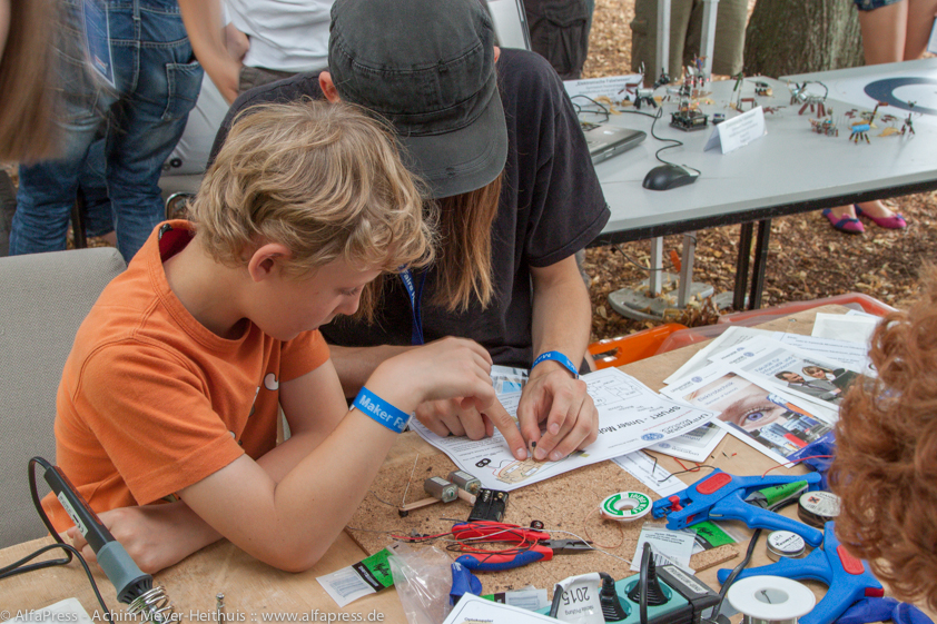 Makerfaire 2013