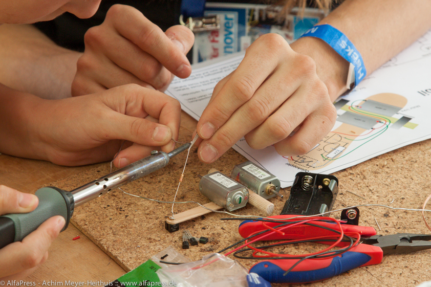 Makerfaire 2013