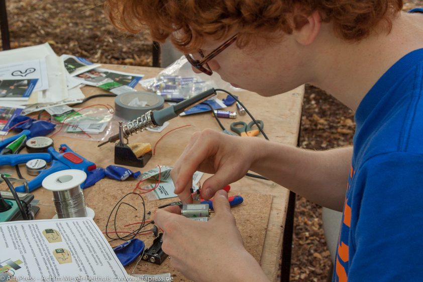 Makerfaire 2013