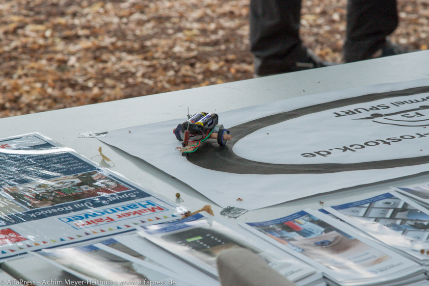 Makerfaire 2013