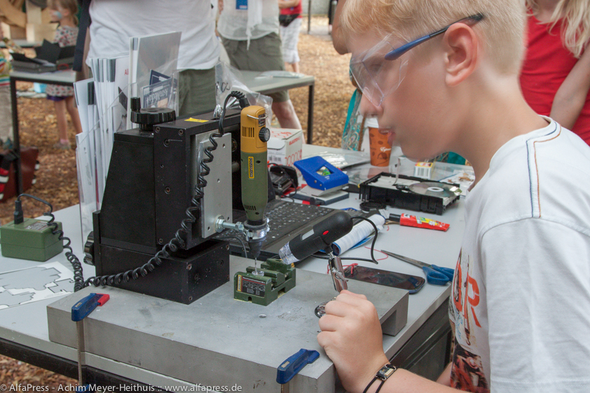 Makerfaire 2013