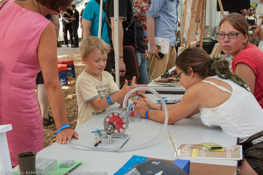 Makerfaire 2013