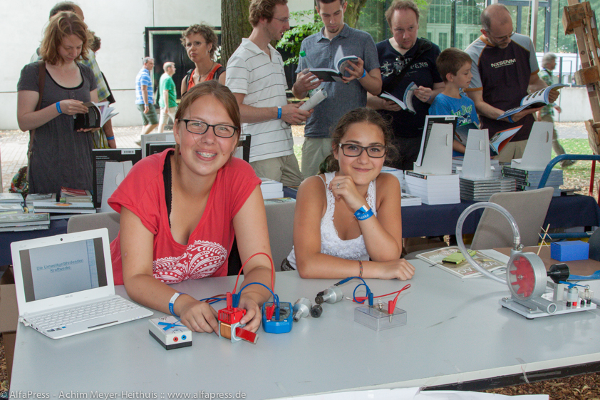 Makerfaire 2013