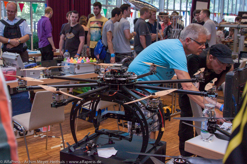 Makerfaire 2013