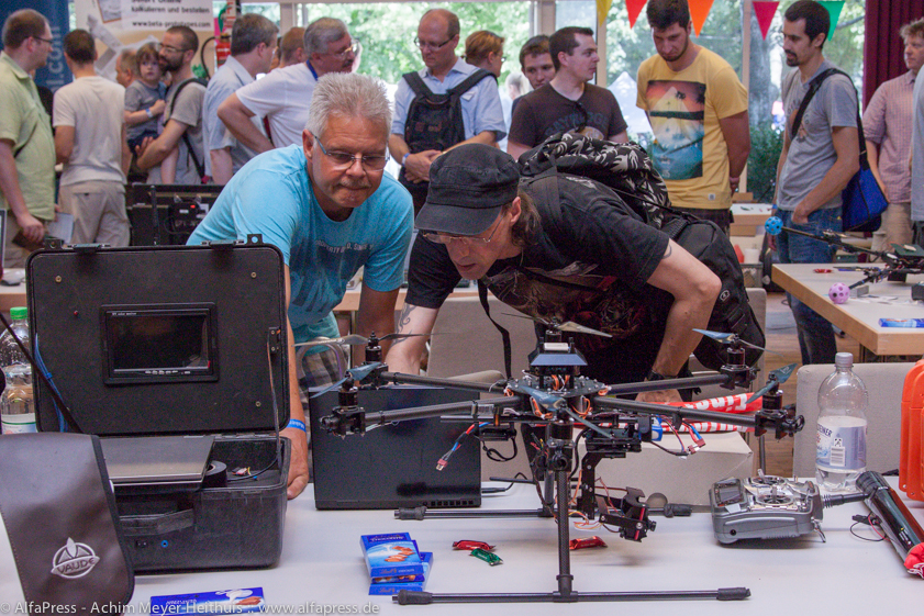 Makerfaire 2013