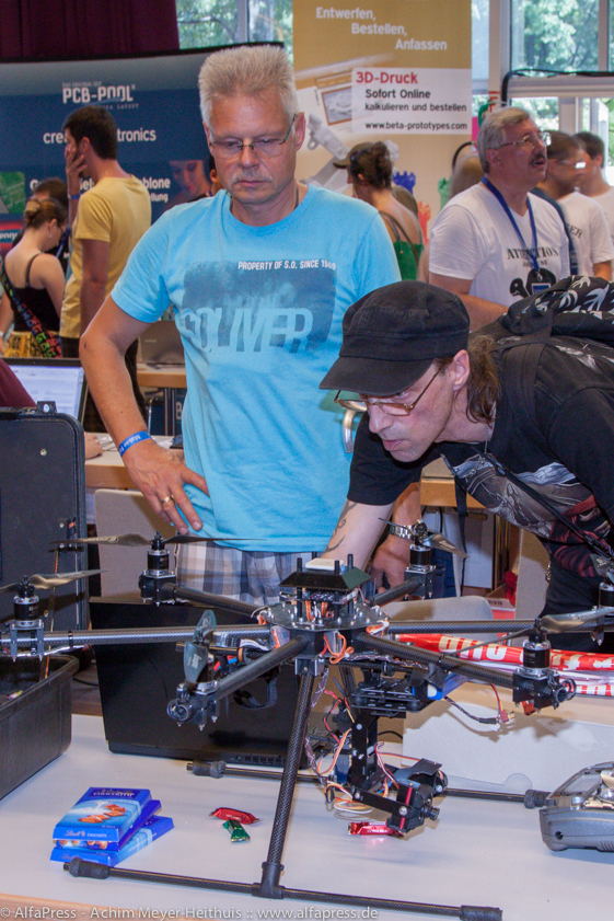 Makerfaire 2013