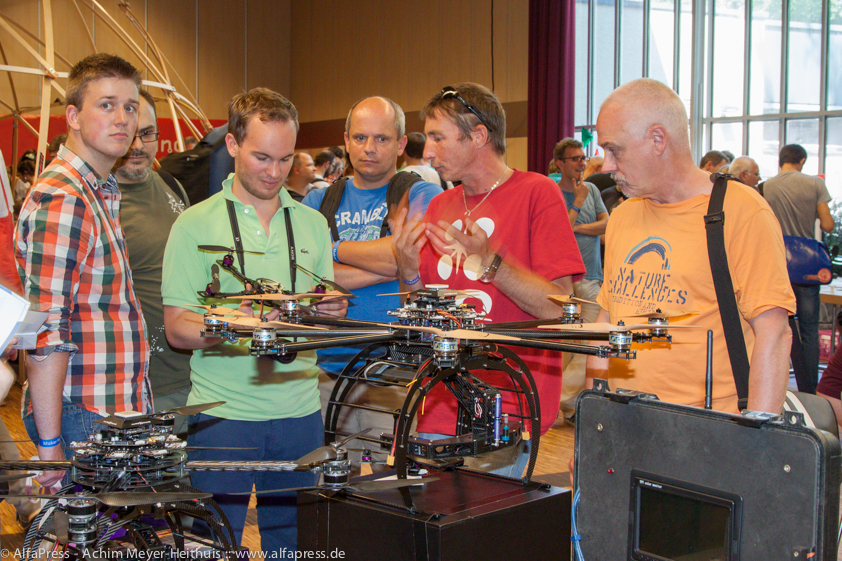 Makerfaire 2013