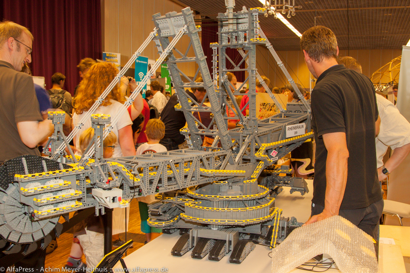 Makerfaire 2013