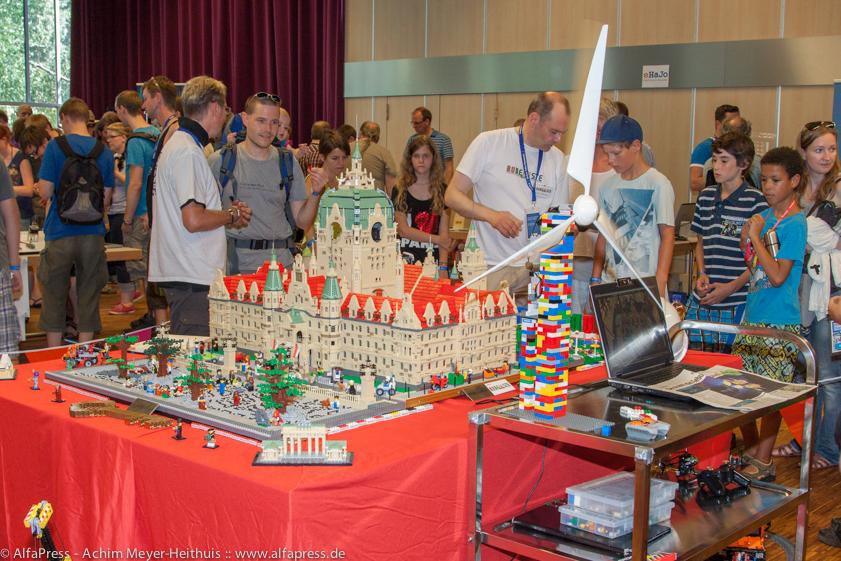 Makerfaire 2013