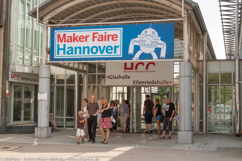 Makerfaire 2013